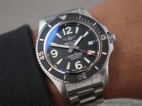 2014 breitling superocean|breitling superocean 42mm review.